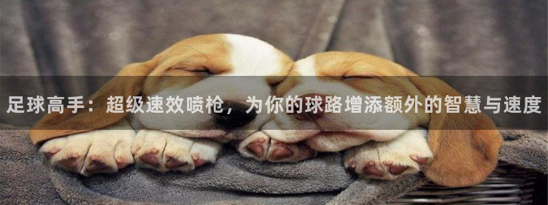 足球高手：超级速效喷枪，为你的球路增添额外的智慧与速度