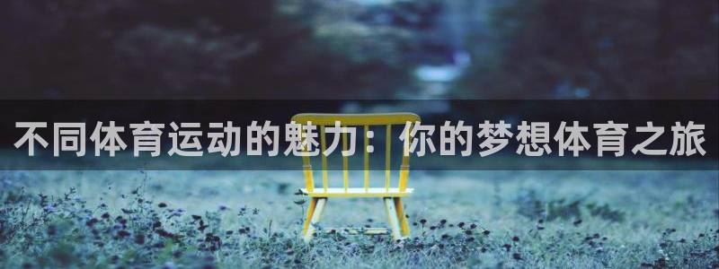 3377体育网页登录入口：不同体育运动的魅力：你的梦想体育之旅